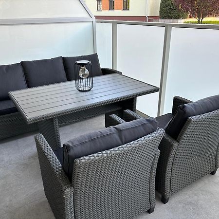 Apartamenty Polanowscy Apartament Blisko Morza Kollataja 7A Kolobrzeg Ngoại thất bức ảnh