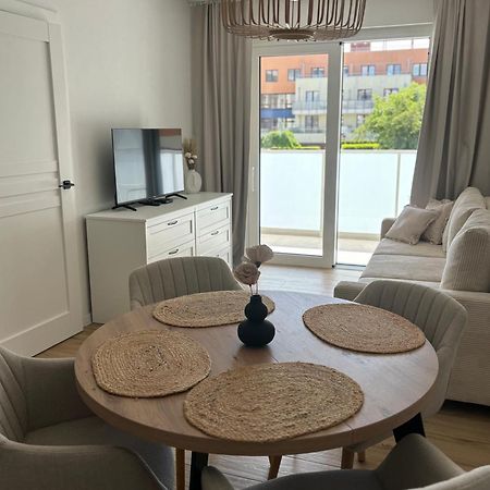 Apartamenty Polanowscy Apartament Blisko Morza Kollataja 7A Kolobrzeg Ngoại thất bức ảnh