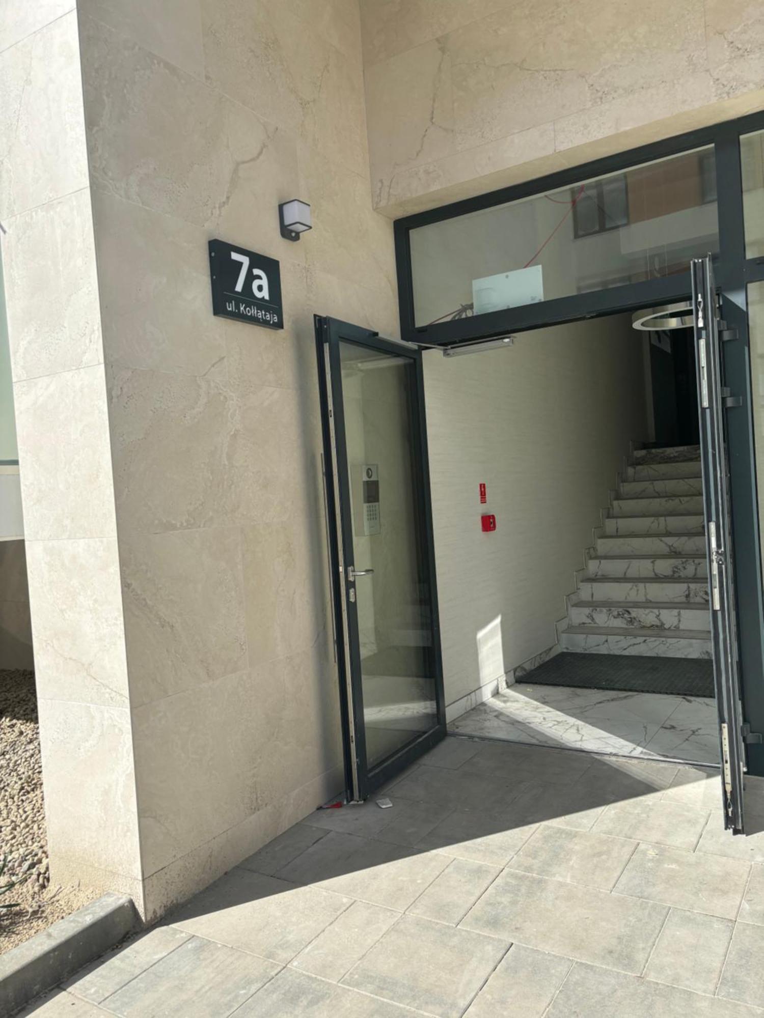 Apartamenty Polanowscy Apartament Blisko Morza Kollataja 7A Kolobrzeg Ngoại thất bức ảnh