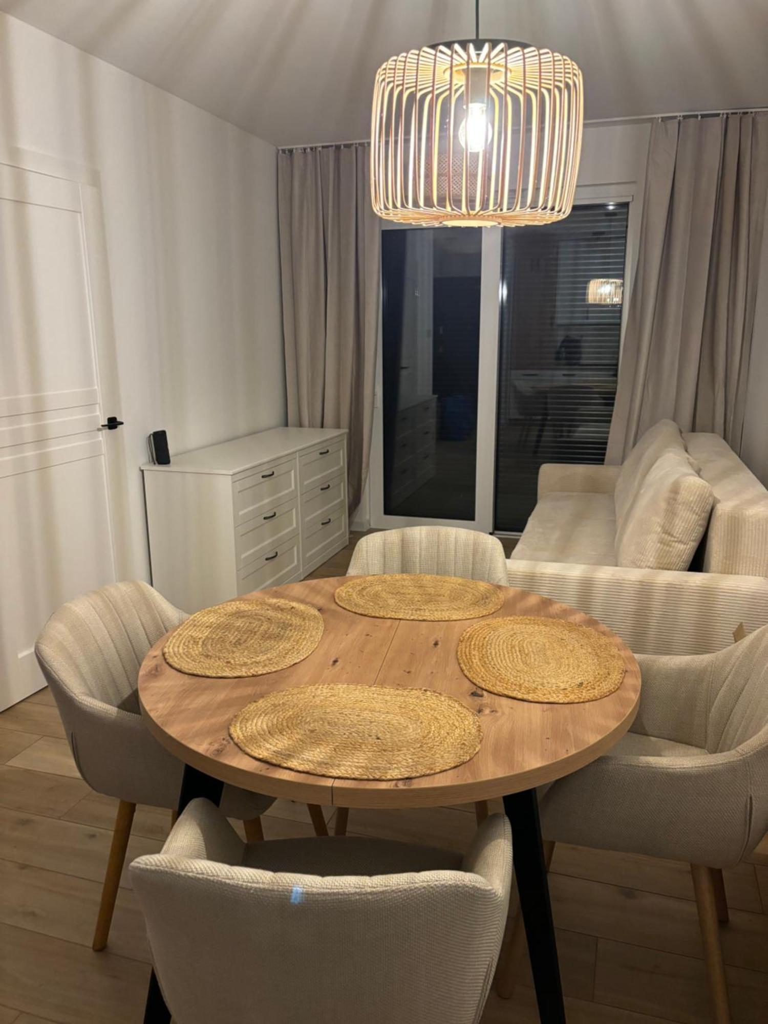 Apartamenty Polanowscy Apartament Blisko Morza Kollataja 7A Kolobrzeg Ngoại thất bức ảnh