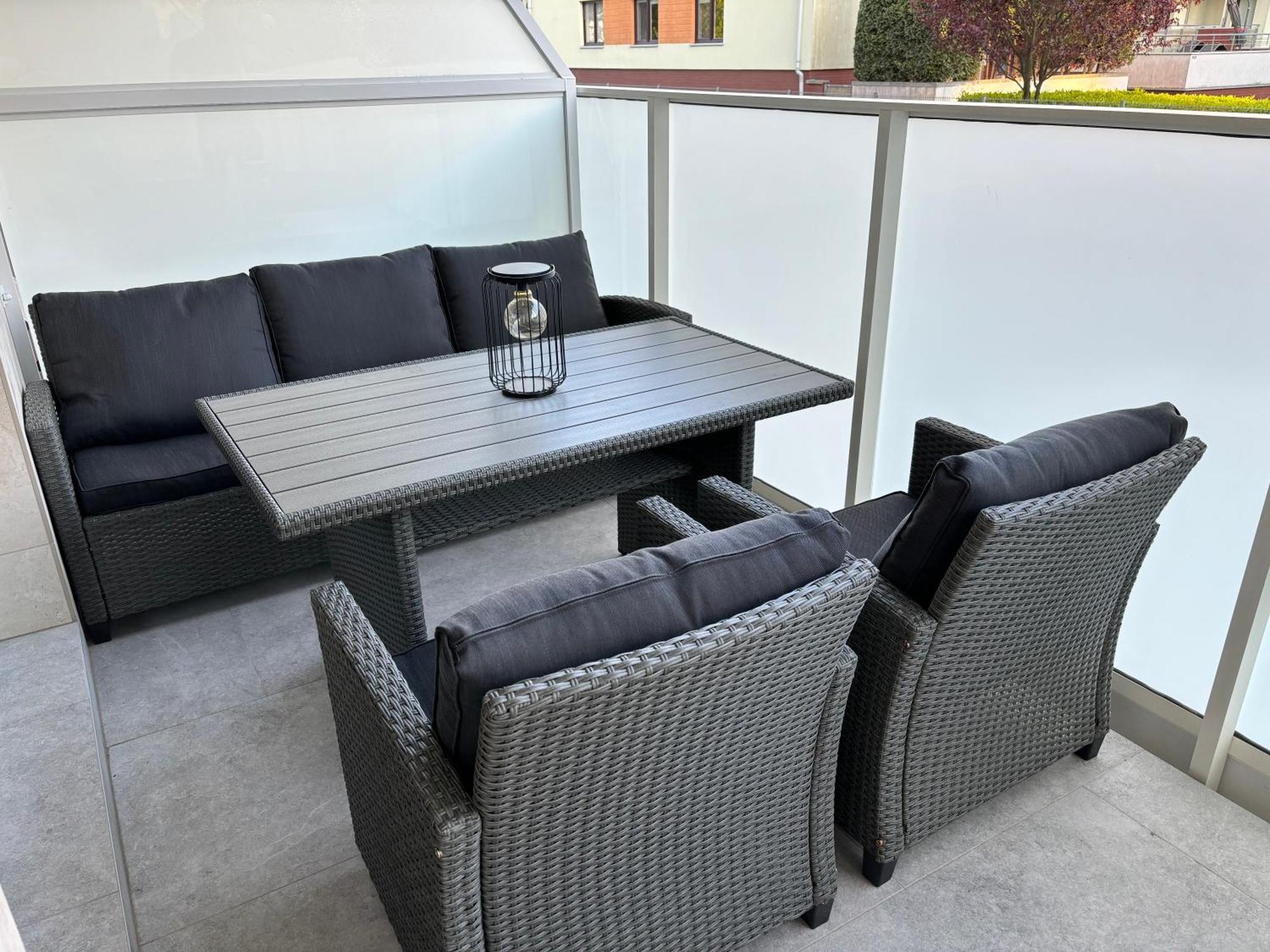 Apartamenty Polanowscy Apartament Blisko Morza Kollataja 7A Kolobrzeg Ngoại thất bức ảnh